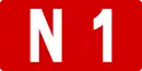 N 1 (Senegal)