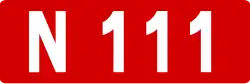 Route nationale 111