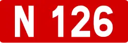 Route nationale 126