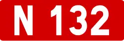 Route nationale 132