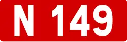 Route nationale 149