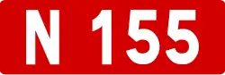 Route nationale 155