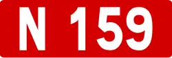 Route nationale 159