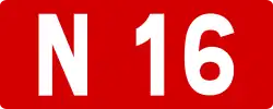 Route nationale 16