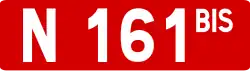 Route nationale 161bis