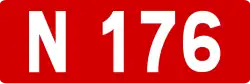 Route nationale 176