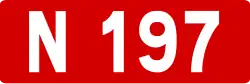Route nationale 197