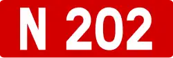 Route nationale 202