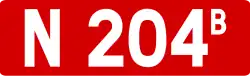 Route nationale 204b