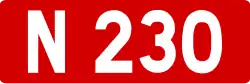 Route nationale 230