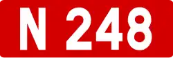 Route nationale 248