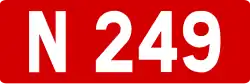 Route nationale 249
