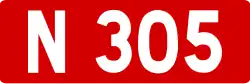 Route nationale 305