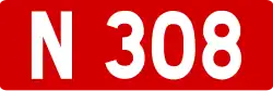 Route nationale 308