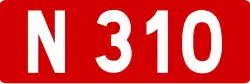 Route nationale 310