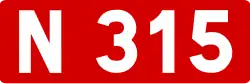 Route nationale 315