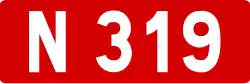 Route nationale 319