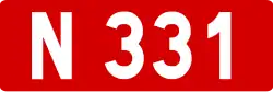 Route nationale 331