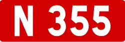 Route nationale 355