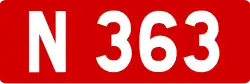 Route nationale 363