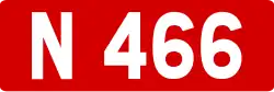 Route nationale 466