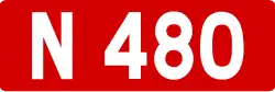 Route nationale 480