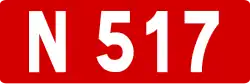 Route nationale 517