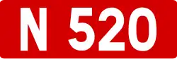 Route nationale 520