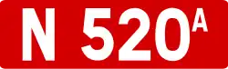 Route nationale 520