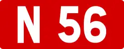 Route nationale 56