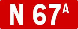 Route nationale 67