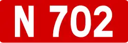 Route nationale 702