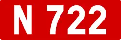 Route nationale 722