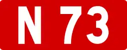 Route nationale 73