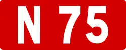 Route nationale 75