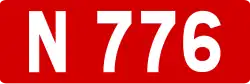 Route nationale 776