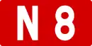 N 8 (Senegal)