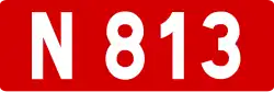 Route nationale 813