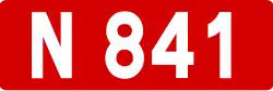 Route nationale 841