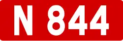 Route nationale 844