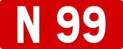 Route nationale 99