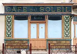Café du Soleil