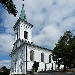 Evangelische Kirche in Rowjetschin
