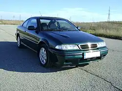 Rover 200 Coupé (1992–1999)