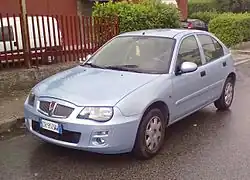Rover 25 (1999–2005)