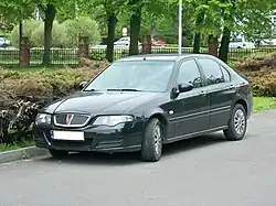 Rover 45 (1999–2005)