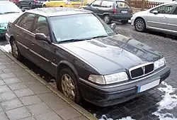 Rover 820 Si Stufenheck (1991–1996)