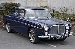 Rover P5 (1958–1973)