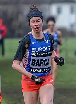 Roxana Bârcă – Rang&nbsp;dreizehn