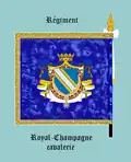 Royal-Champagne (Rückseite) 1761 bis 1791